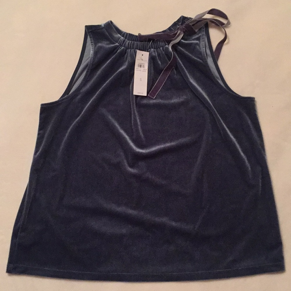 ANN TAYLOR TOP